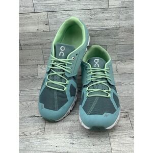 On‎ Running Cloudswift Women's Running Shoes Teal Mint Green Size 9.5